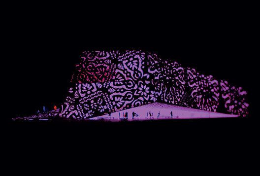 Polish Pavilion Shanghai Expo 201040