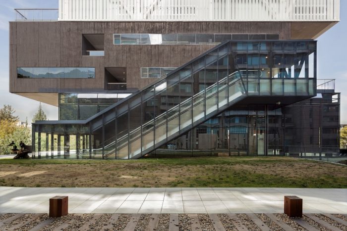 Arch2O-Pontificia Universidad Javeriana School of Arts-La Rotta Arquitectos31