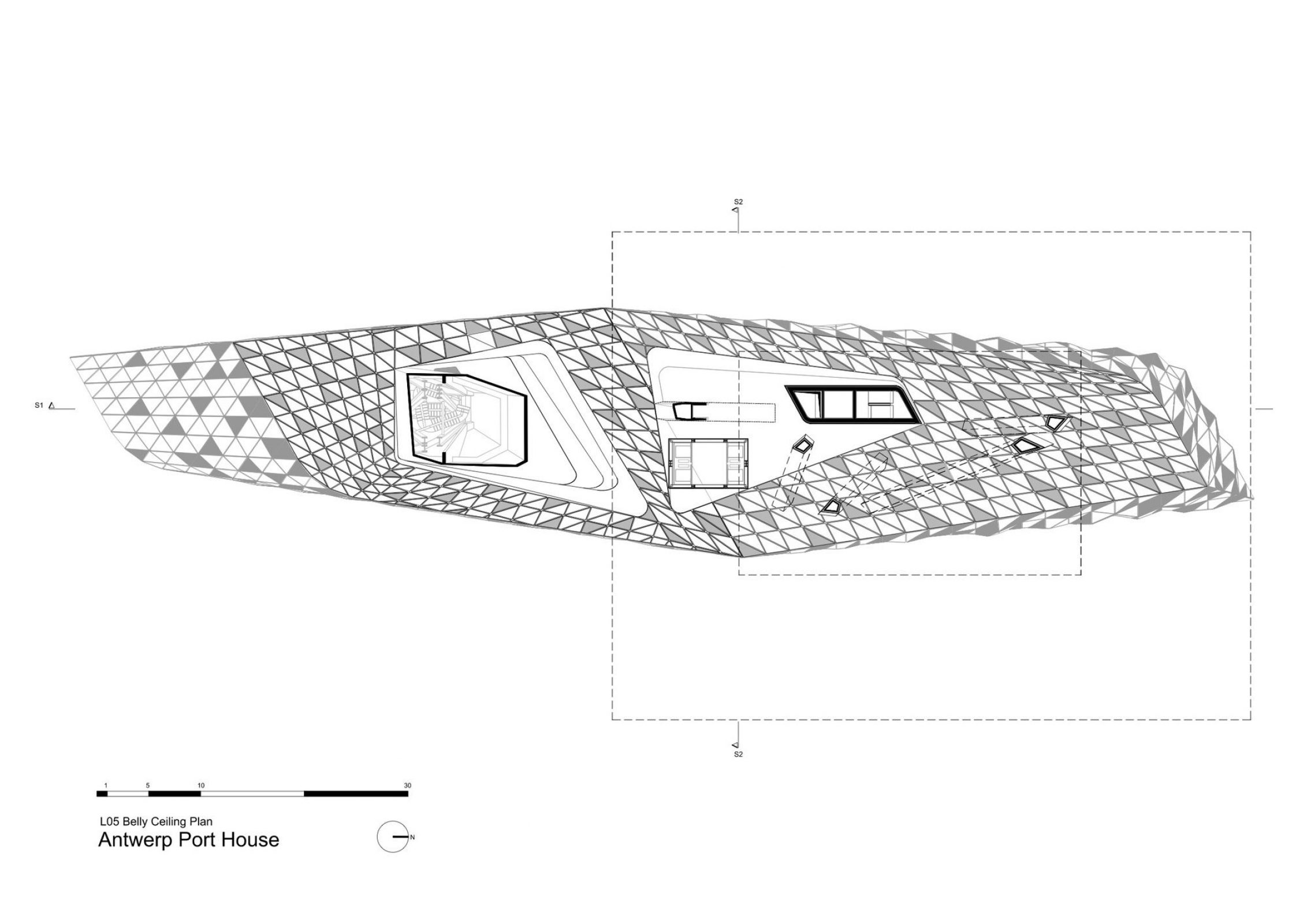 Port House in Antwerp | Zaha Hadid Architects - Arch2O.com