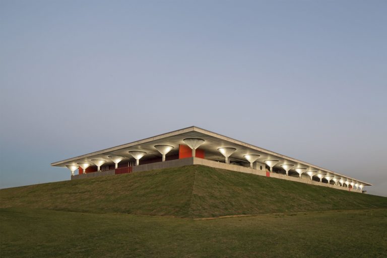 Santander Datacenter | LoebCapote Arquitetura e Urbanismo