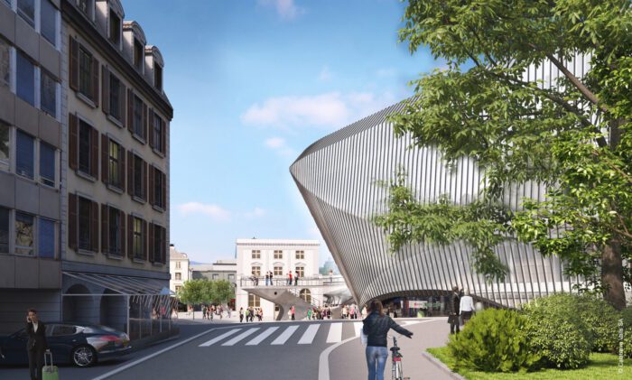 HausZumFalken Muehlebachstrasse HausZumFalken Muehlebachstrasse