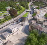 HausZumFalken Vogelperspektive