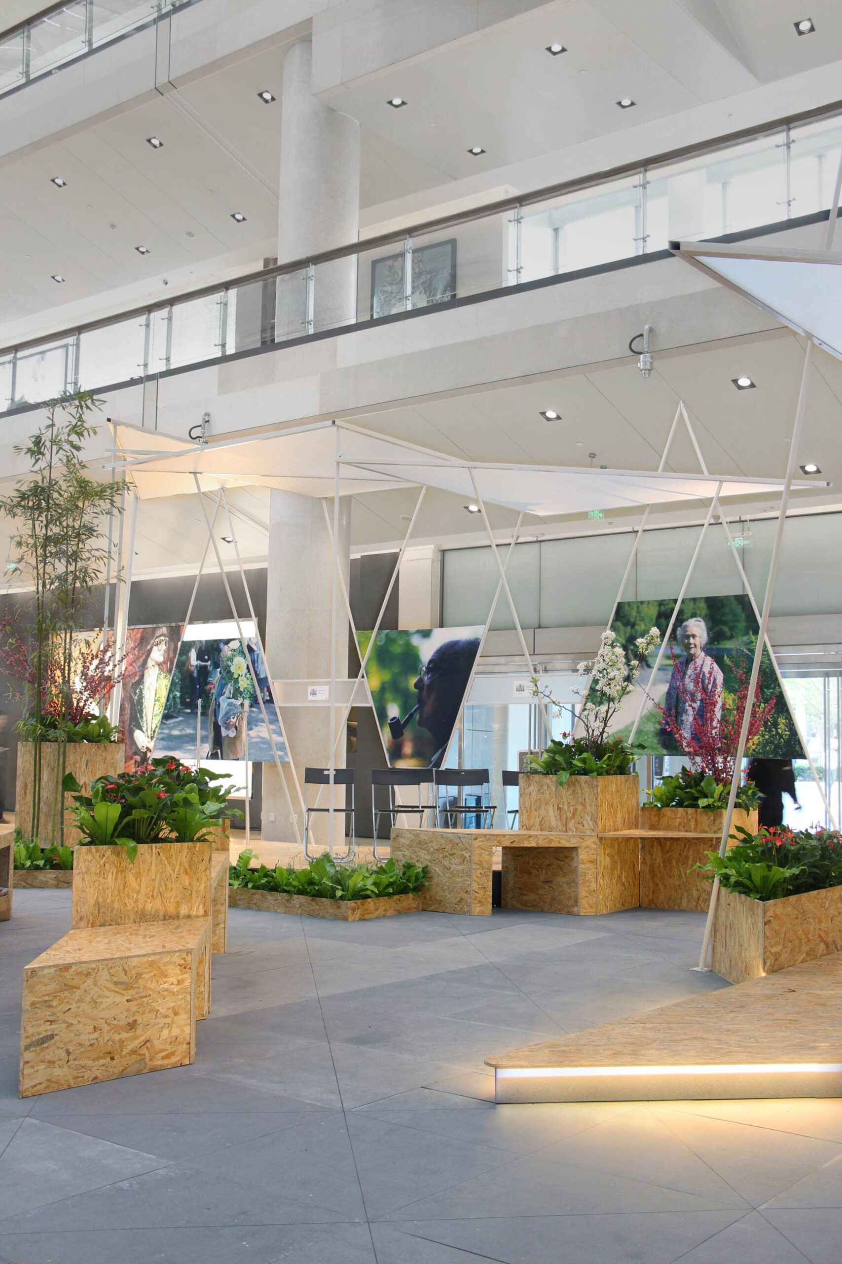 Spring Pavilion in BEIJING, CHINA