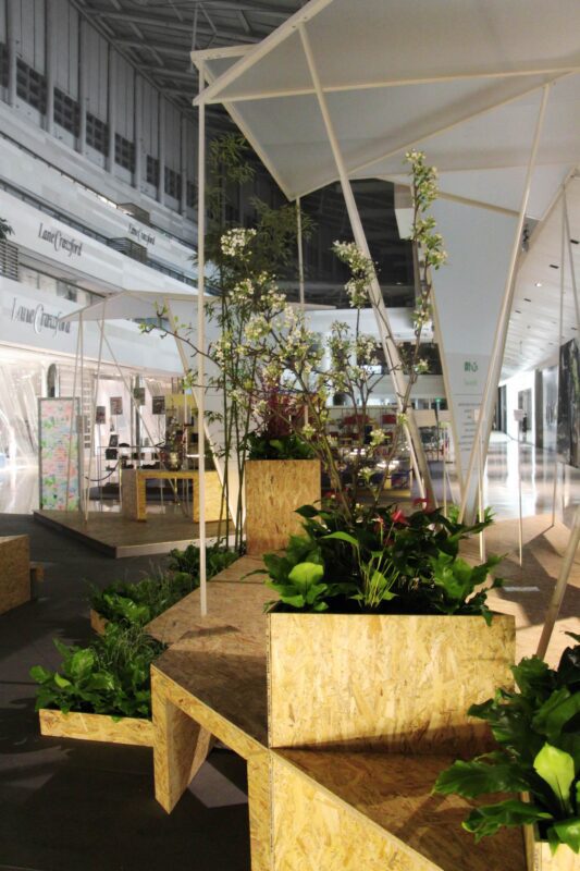 Spring Pavilion in BEIJING, CHINA | LATITUDE Architects