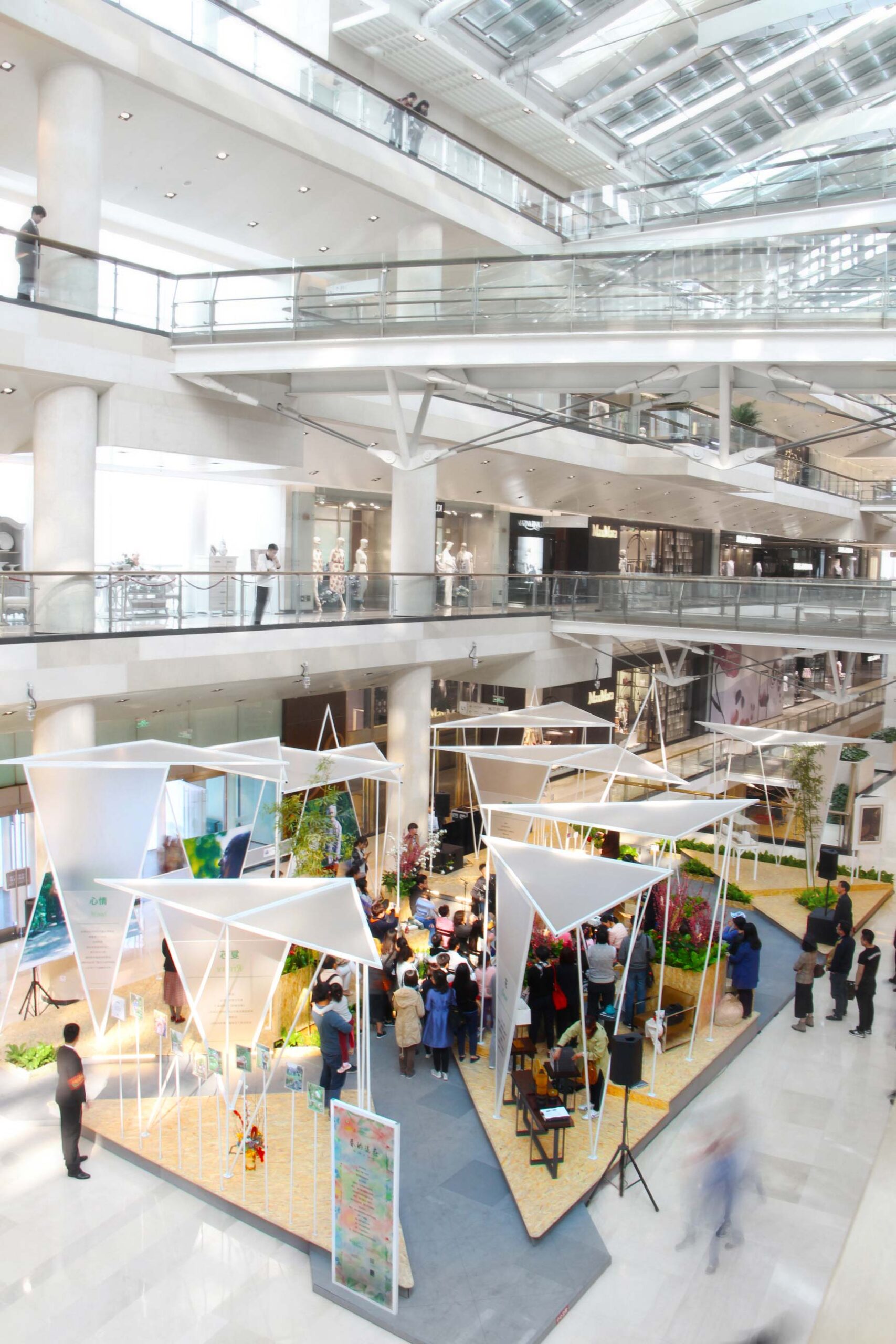 Spring Pavilion in BEIJING, CHINA