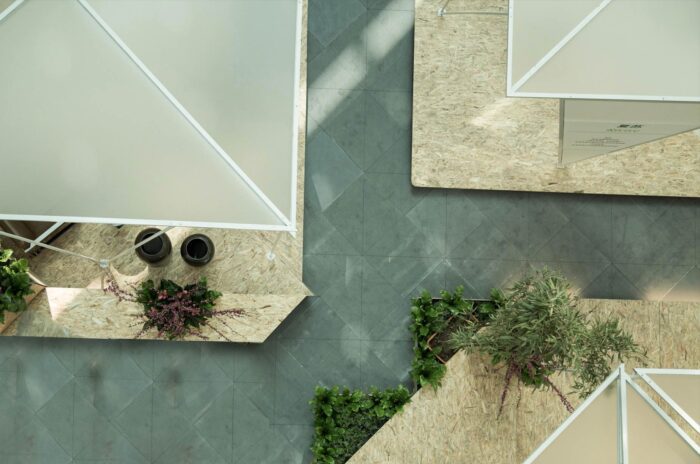 latitudespringpavilion05rooms Spring Pavilion in BEIJING, CHINA