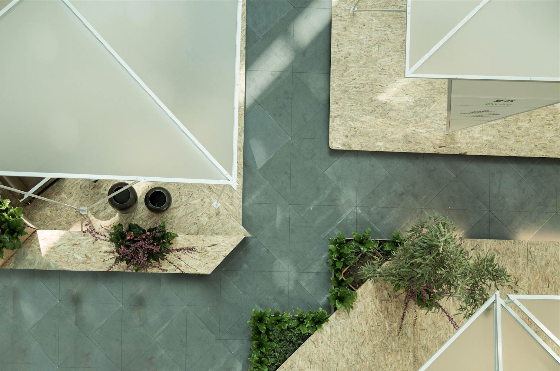 Spring Pavilion in BEIJING, CHINA