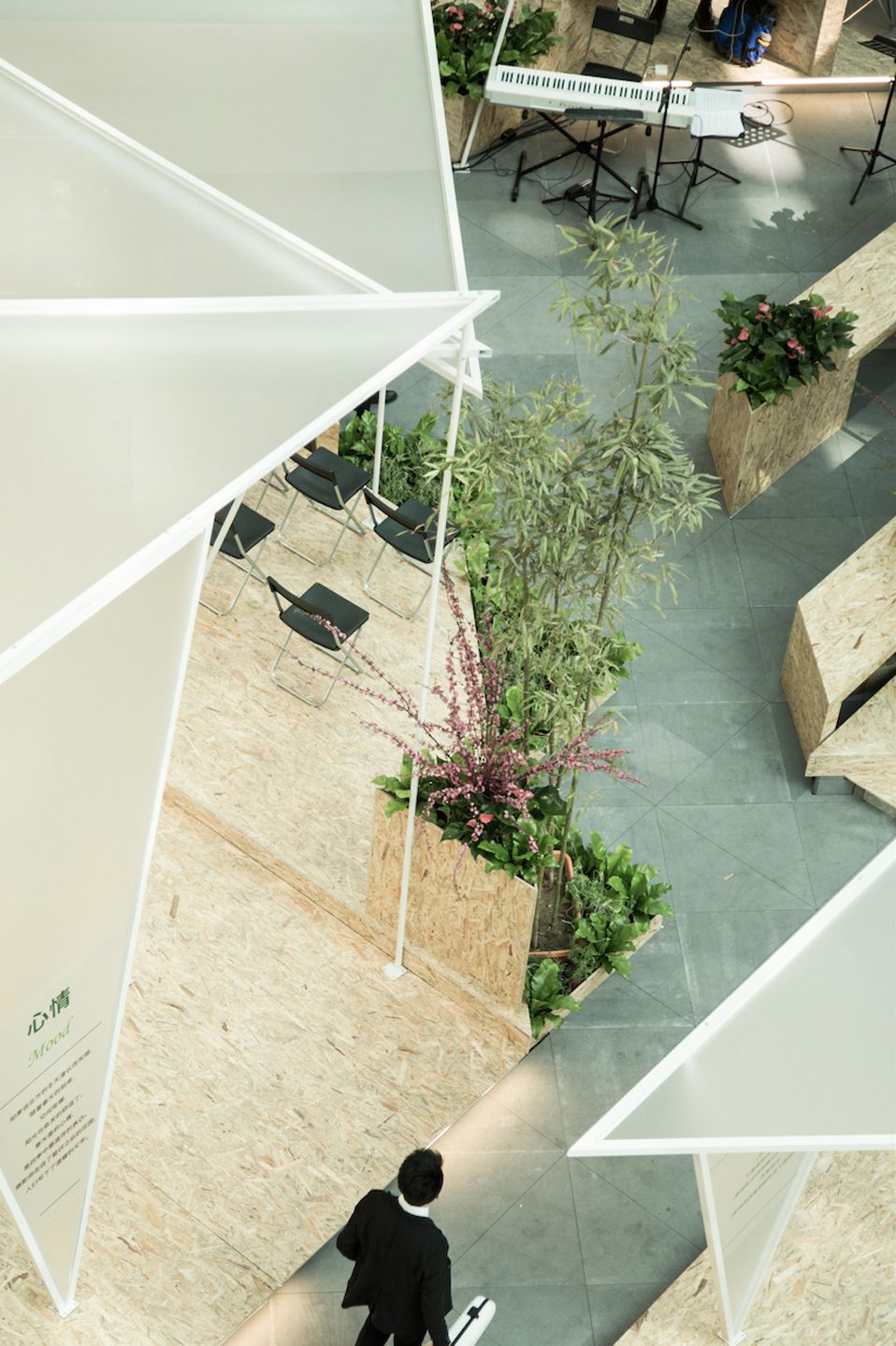 Spring Pavilion in BEIJING, CHINA