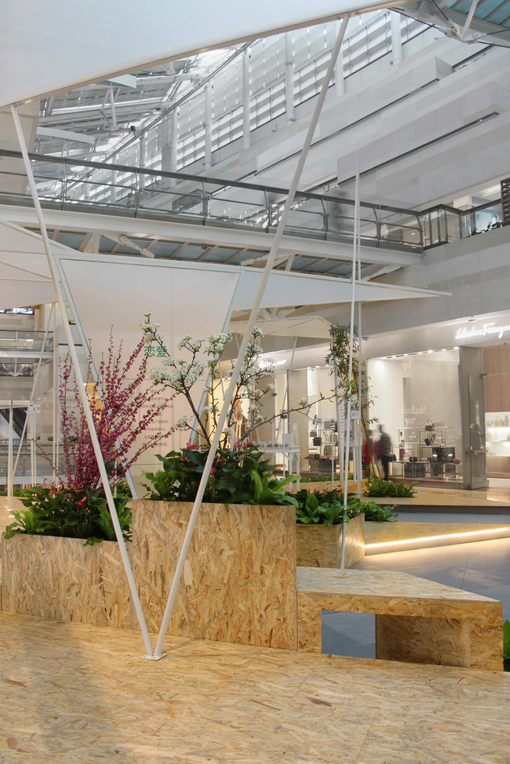 Spring Pavilion in BEIJING, CHINA