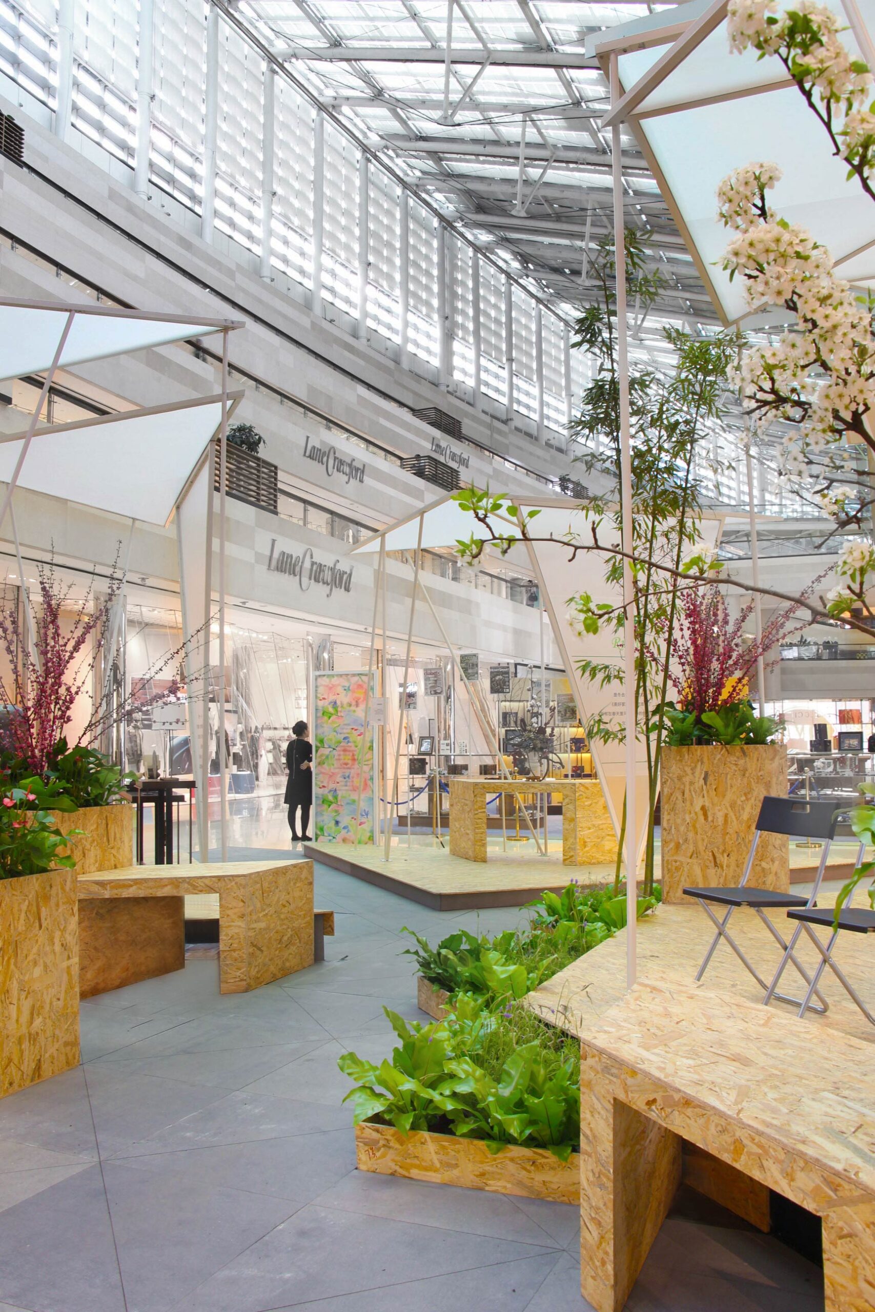 Spring Pavilion in BEIJING, CHINA