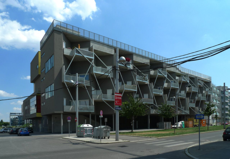 Terrace House Tokiostrasse | ARTEC Architekten