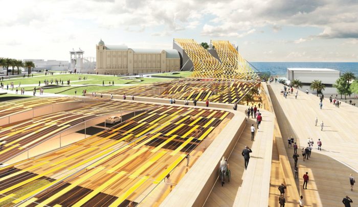 The Pipe | Khalili Engineers