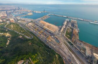 The Regeneration of Litoral Morrot and it's Urban Startegies