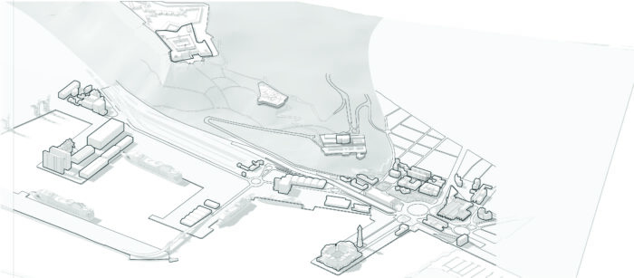 The Regeneration of Litoral Morrot and it's Urban Startegies