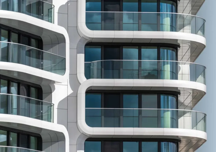 The Tallest residential skyscraper in Germany 'Grand Tower'