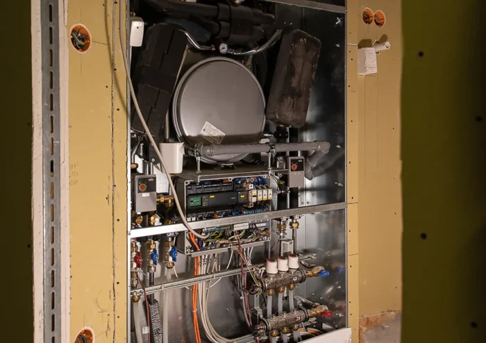 The Tallest residential skyscraper in Germany 'Grand Tower'