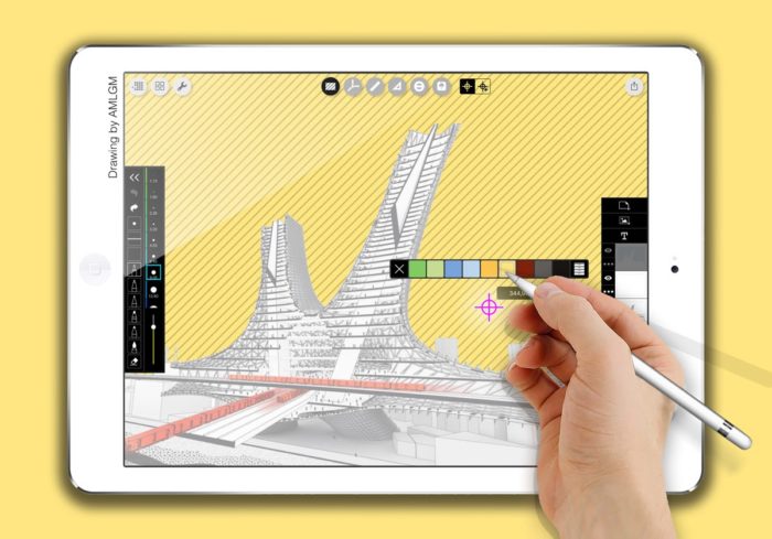 This App Will Make Architect's Life Much Easier | Morpholio - Trace App