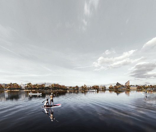 Töölönlahti 5 credit COBE and Lundén Architecture