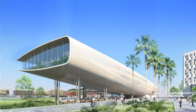 University of Science and Technology of Hanoi | As.Architecture-Studio and VHA Architects