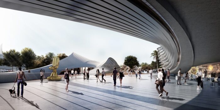 Mariners Cove Ground Plane