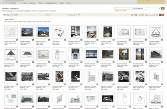 Columbia GSAPP Online Catalogue