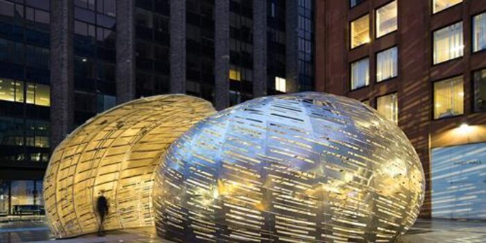 7 NASA Orbit Pavilion at night photo by Chuck Choi.54aa2113687785dfd4af20282e85cdb421234