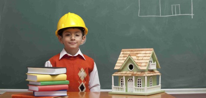 "Architecture for kids": Why all children must learn architecture !!!