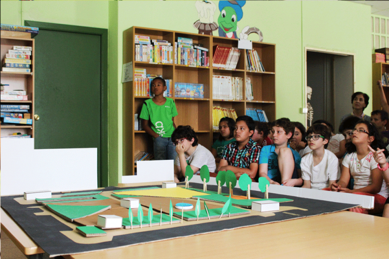 "Architecture for kids" Why all children must learn architecture