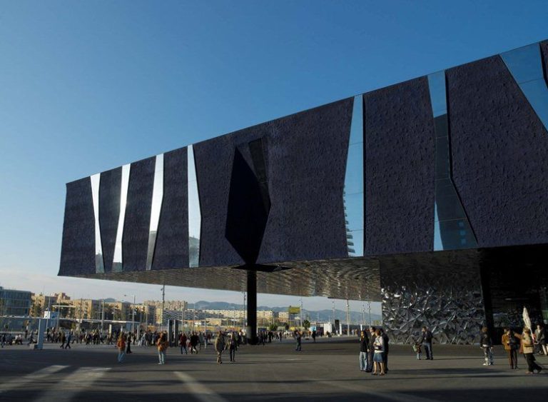 Auditorium Forum |  Herzog & de Meuron