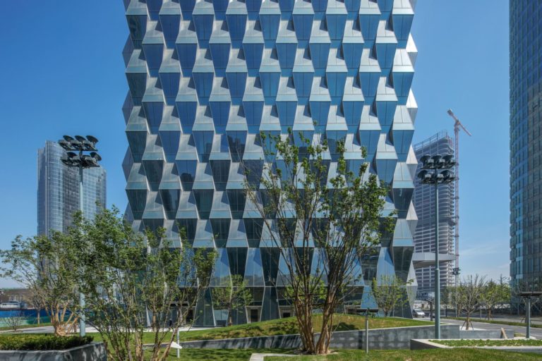 Beijing Greenland Center | SOM