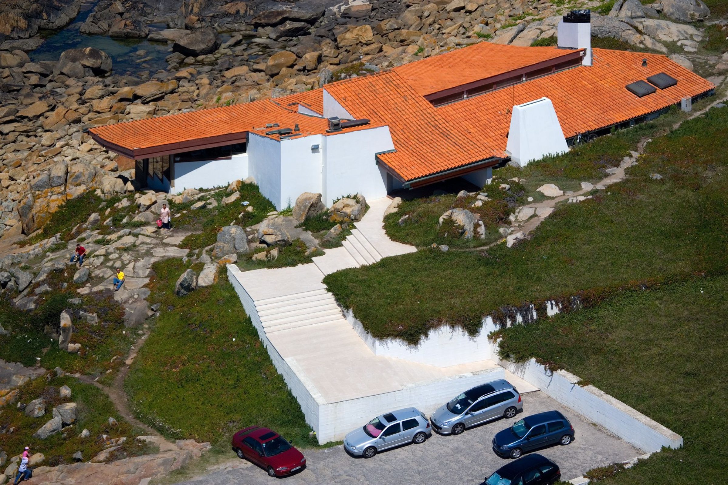 Boa Nova Tea House lvaro Siza Vieira Arch2O