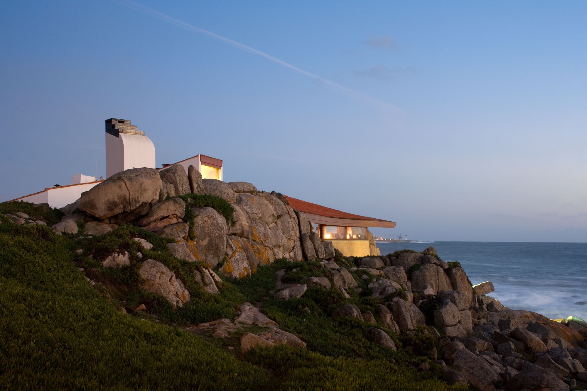 Boa Nova Tea House lvaro Siza Vieira Arch2O