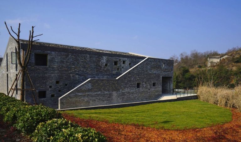 Chetian Cultural Center | West-line studio