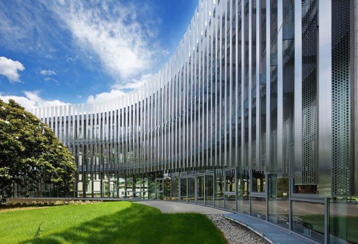 Arch2O-Community of Municipalities' offices in Les Herbiers-Atelier du Pont21