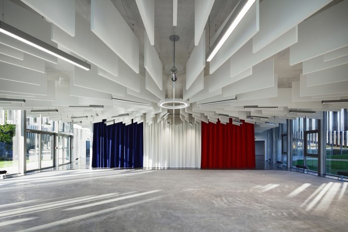 Arch2O-Community of Municipalities' offices in Les Herbiers-Atelier du Pont35