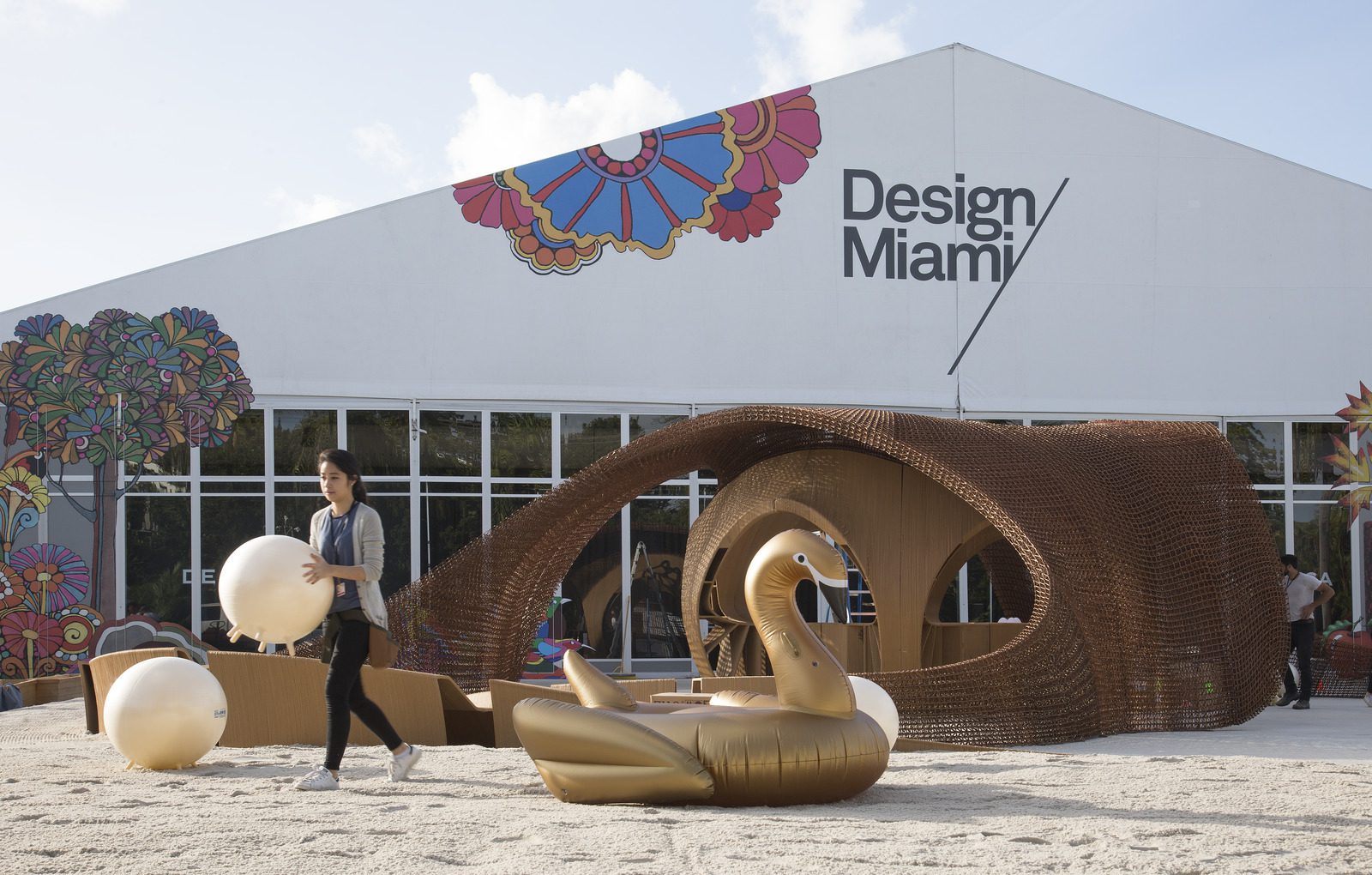 Flotsam and Jetsam by SHoP Architects