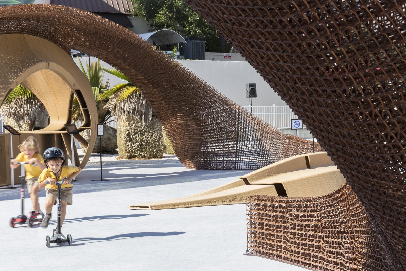 Flotsam and Jetsam by SHoP Architects