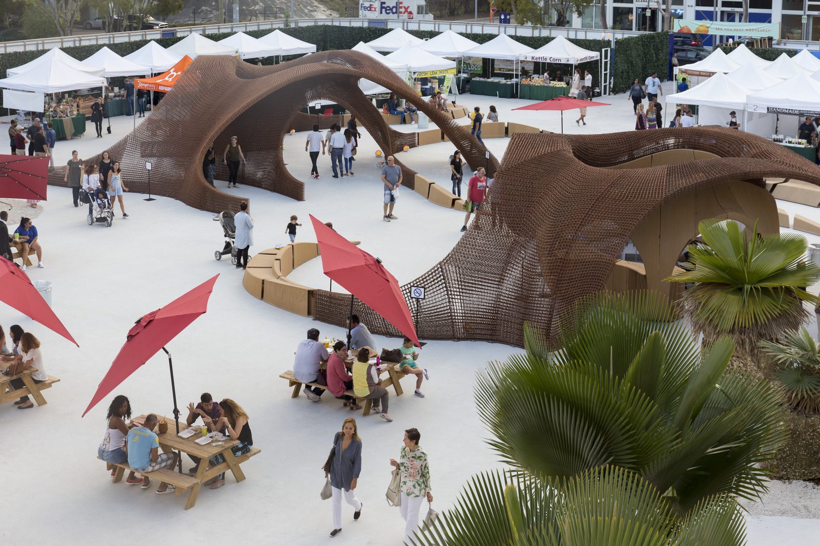 Flotsam and Jetsam by SHoP Architects