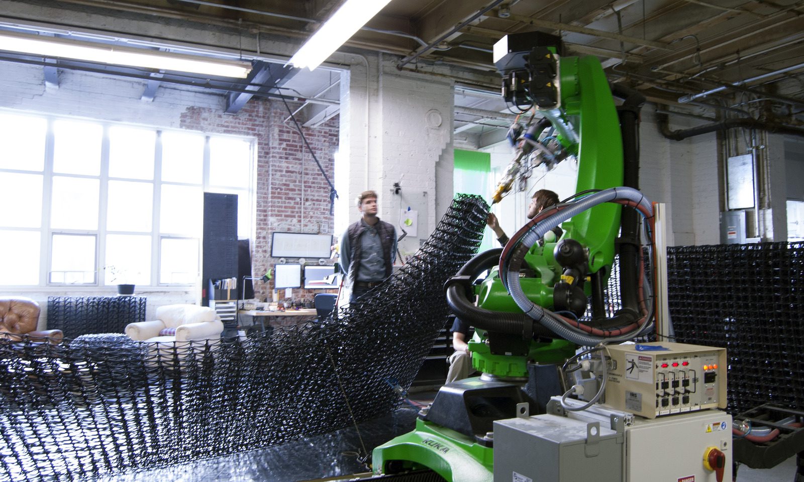 Flotsam and Jetsam by SHoP Architects