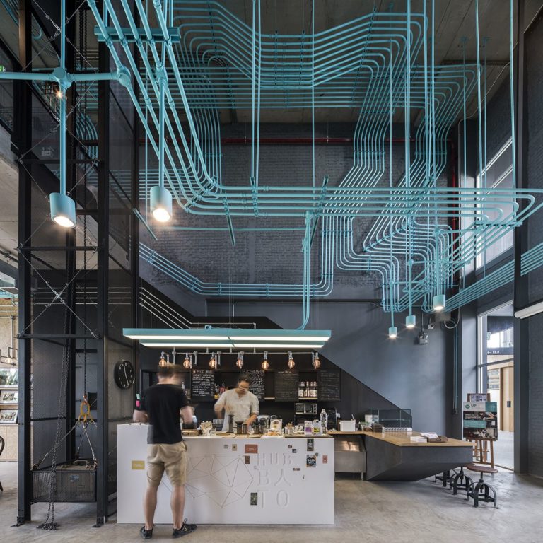 Hubba-to | Supermachine Studio