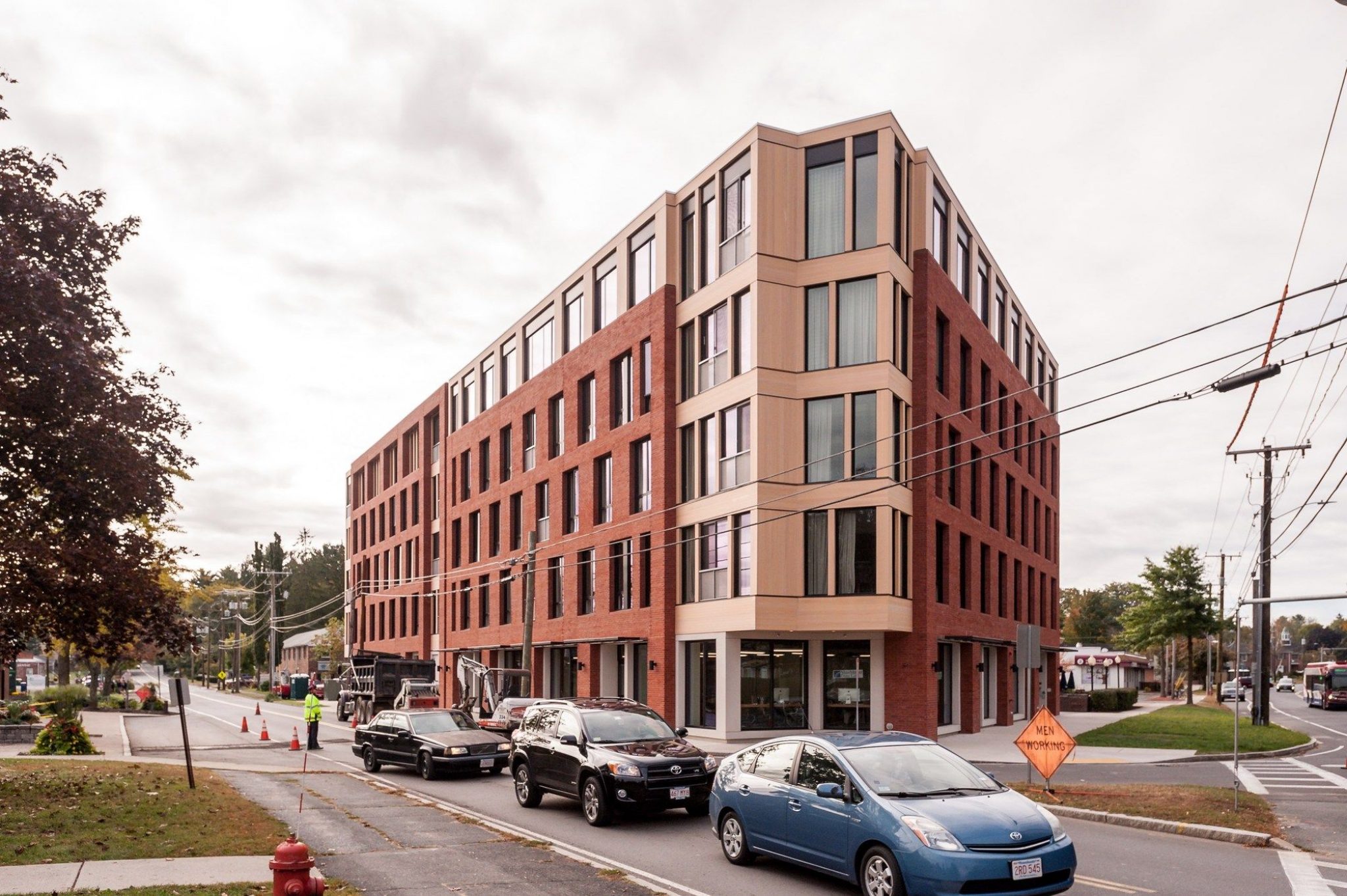 Kendrick Place Holst Architecture + DiMella Shaffer