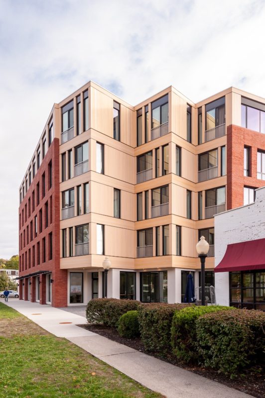 Kendrick Place | Holst Architecture + DiMella Shaffer