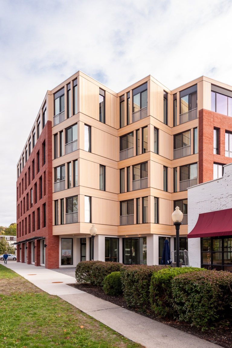 Kendrick Place | Holst Architecture + DiMella Shaffer