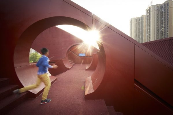 Lucky Knot NEXT Architects