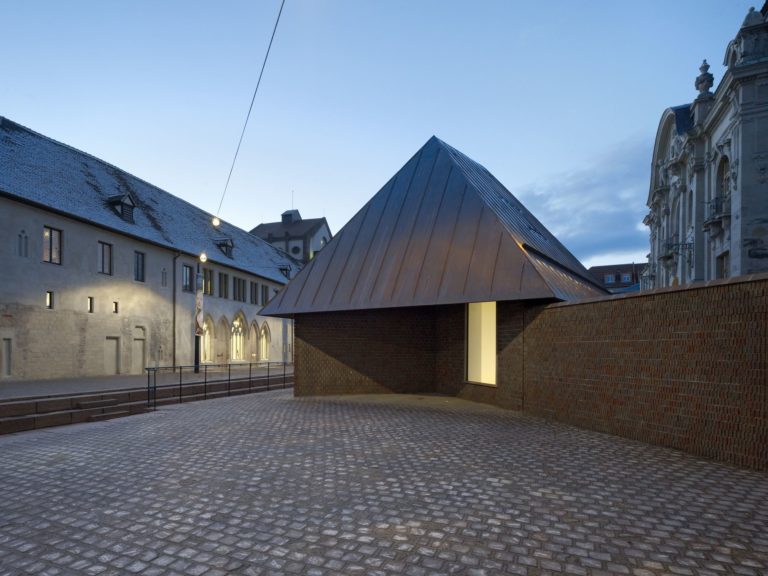 Musée Unterlinden, Extension | Herzog & de Meuron