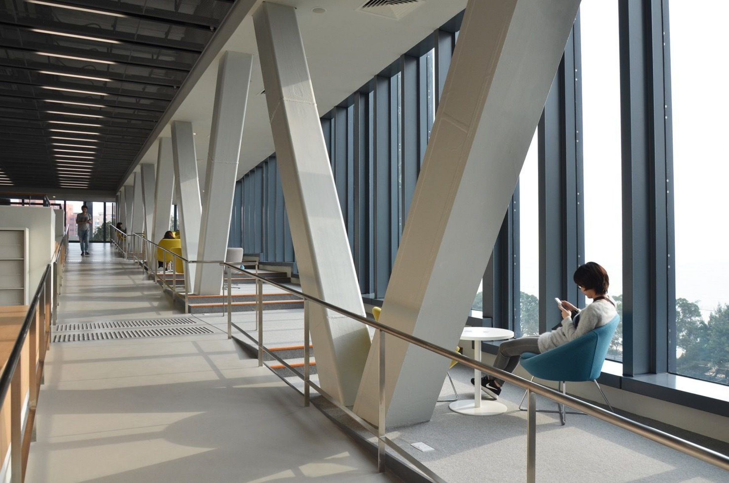 Ed Rocco New Campus Development of Chu Hai College of Higher Education| Rocco ...