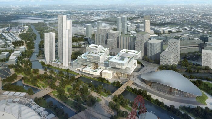 Olympicopolis | Buro Ole Scheeren