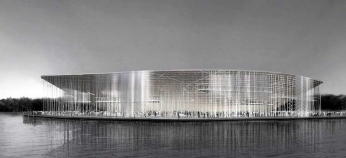 Portsmouth stadium | Herzog & de Meuron