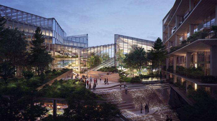 Reinvent Paris - PlayGround | 3XN