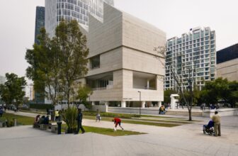 Museo Jumex PressImage Simon Menges 1